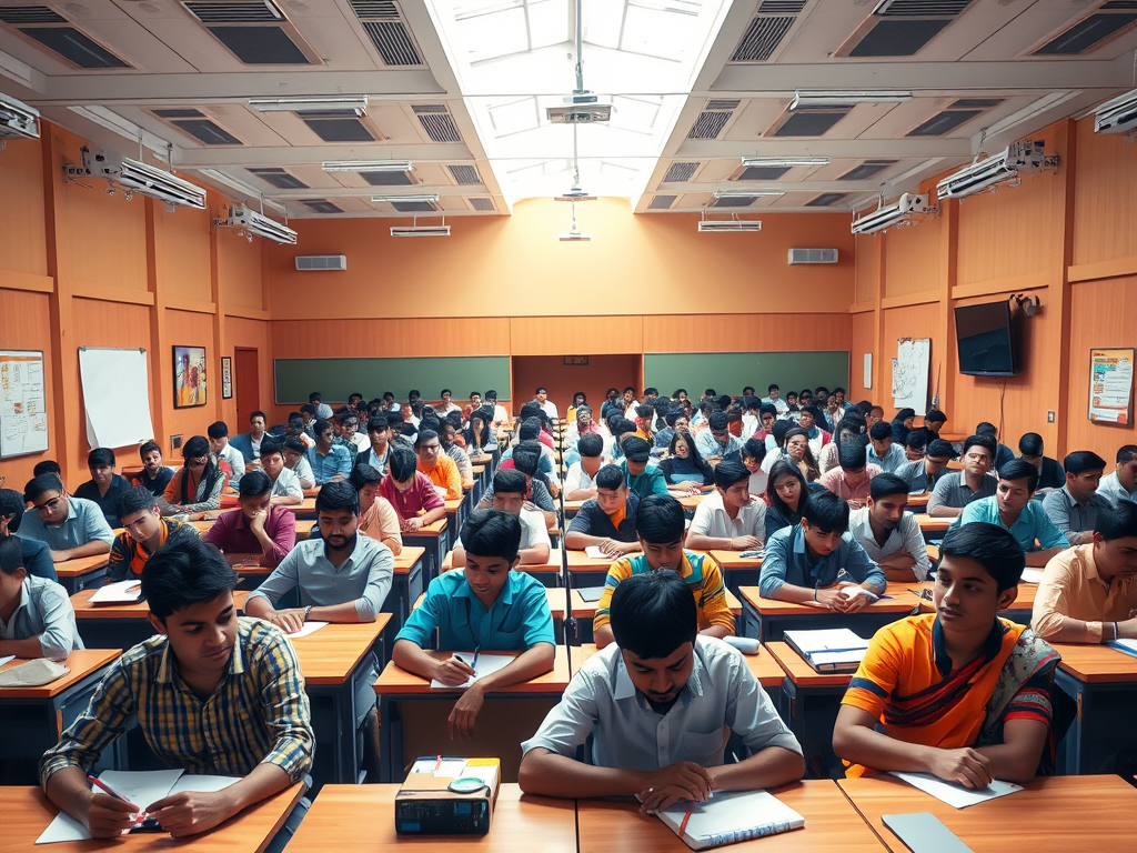 Omega Education has conducted more than 1200 student workshops on careers and job skills