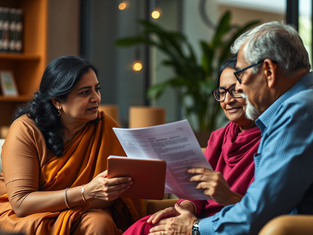 Omega Education offers free career counselling for parents for their children, organises parent information webinars.